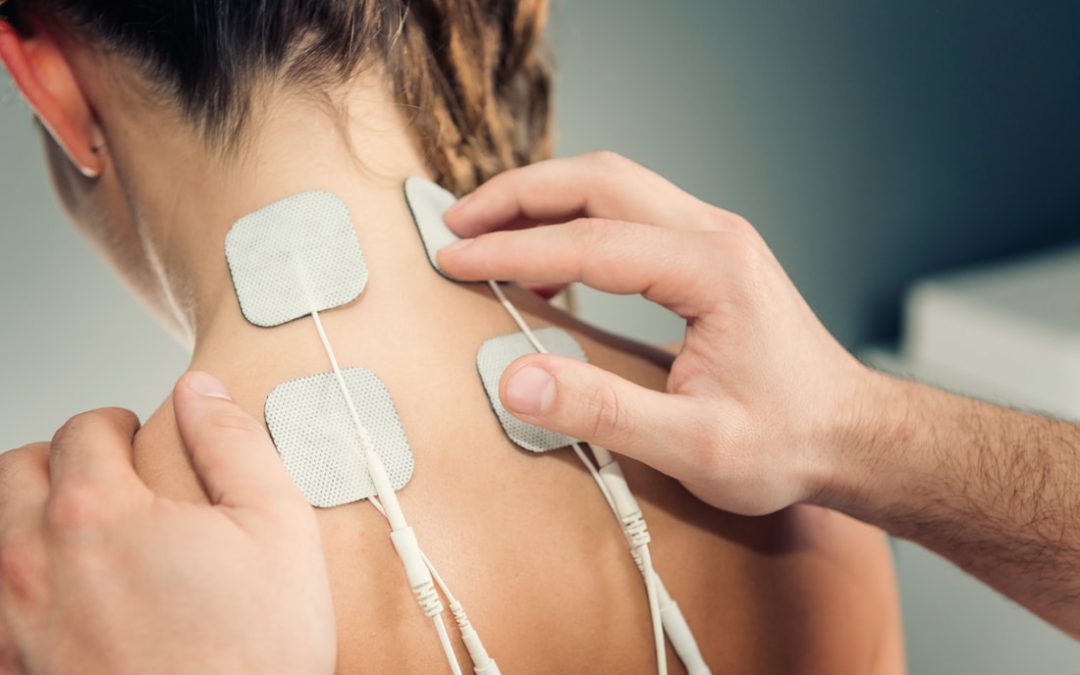 Electrotherapy Treatment